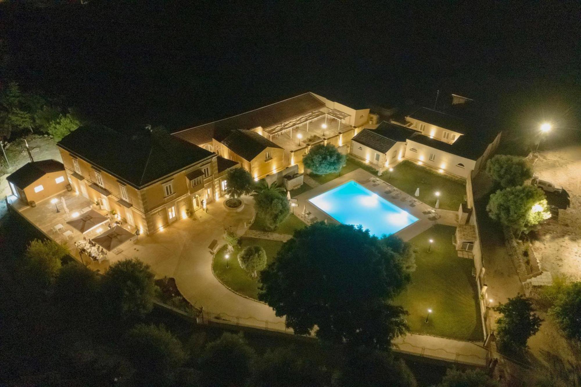 Masseria Testaferrata Syracuse Exterior foto