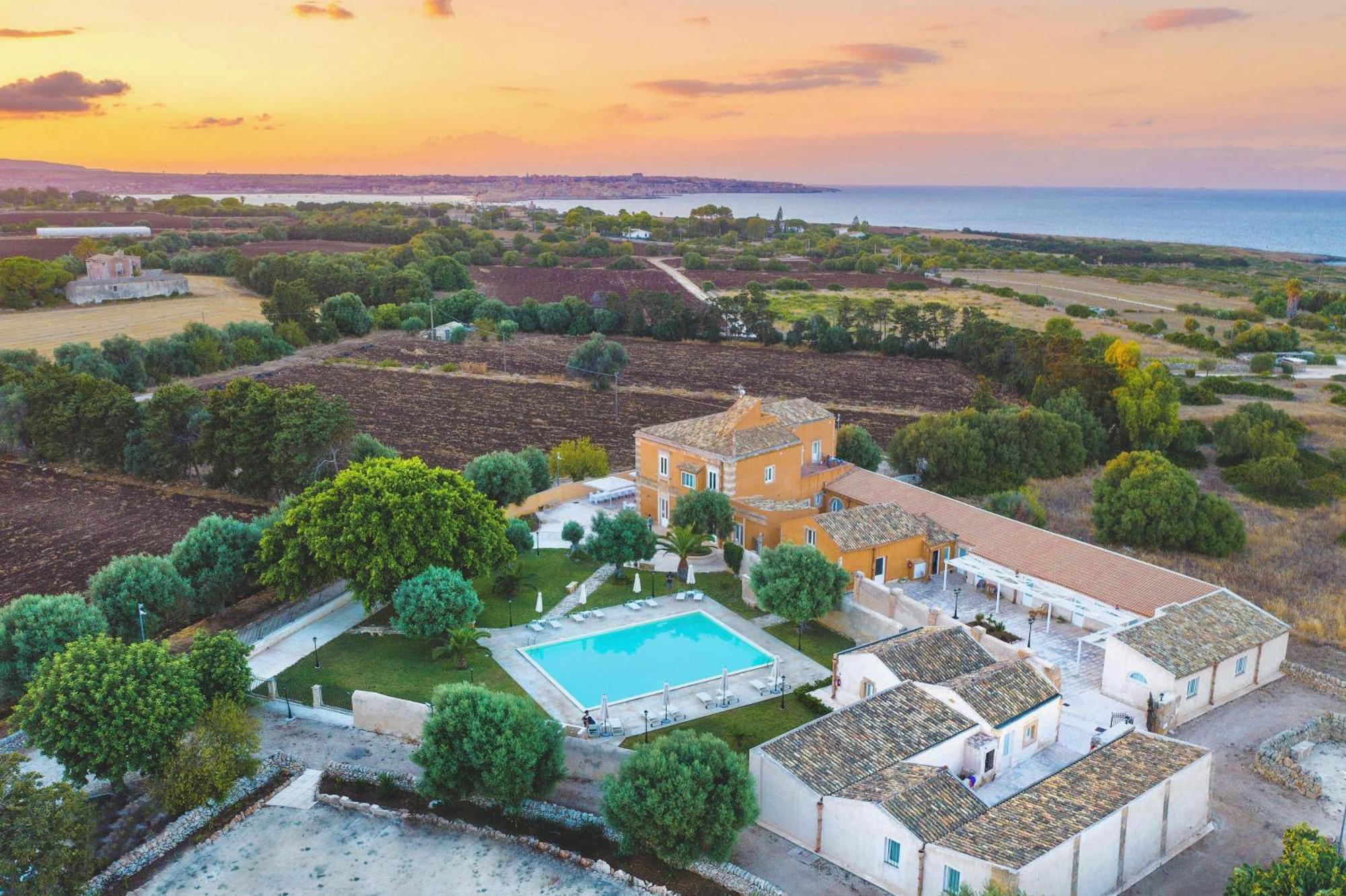Masseria Testaferrata Syracuse Exterior foto