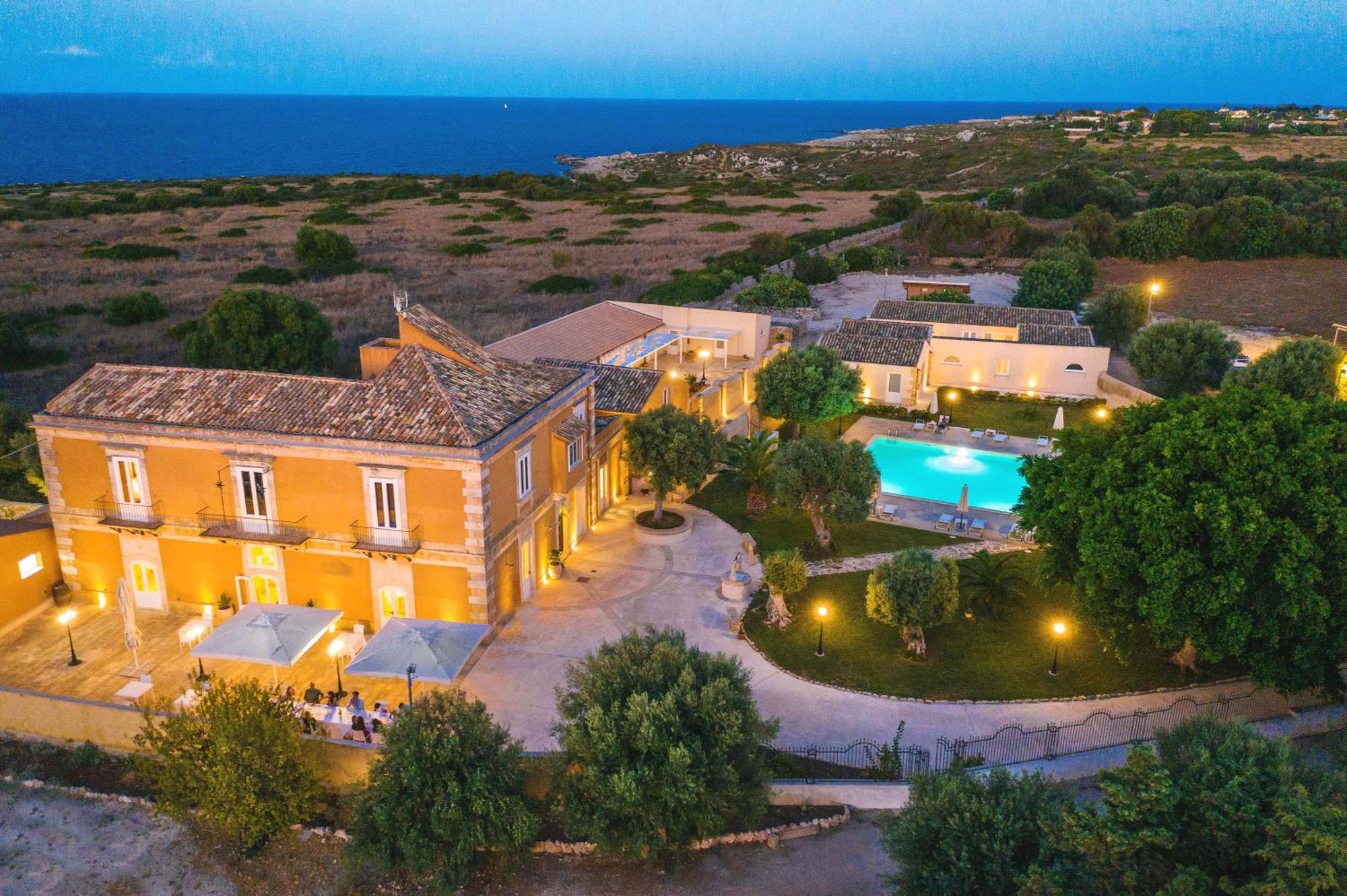 Masseria Testaferrata Syracuse Exterior foto