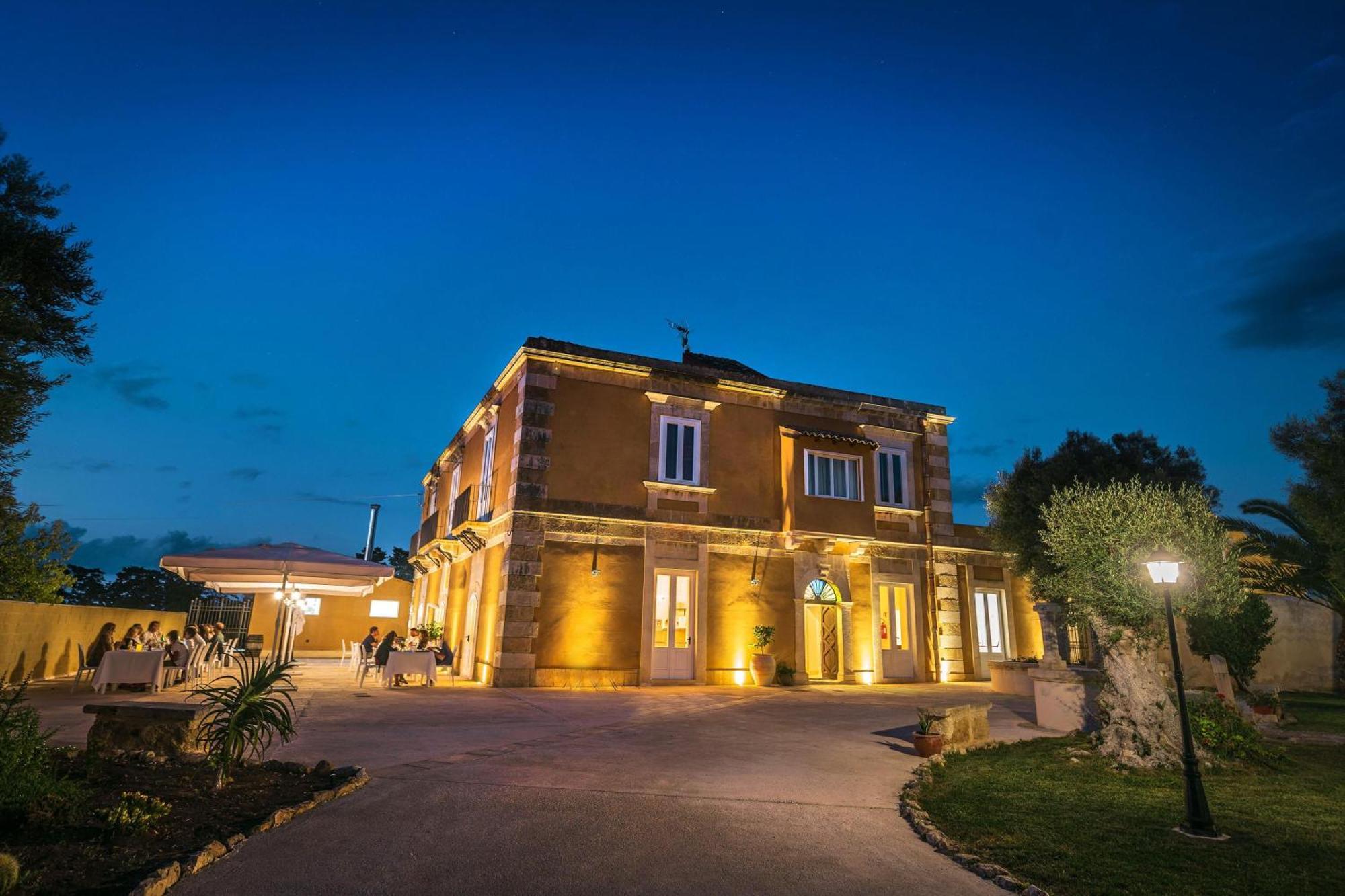 Masseria Testaferrata Syracuse Exterior foto
