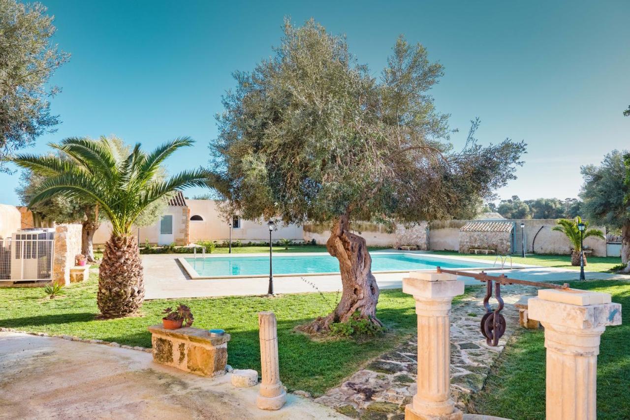 Masseria Testaferrata Syracuse Exterior foto