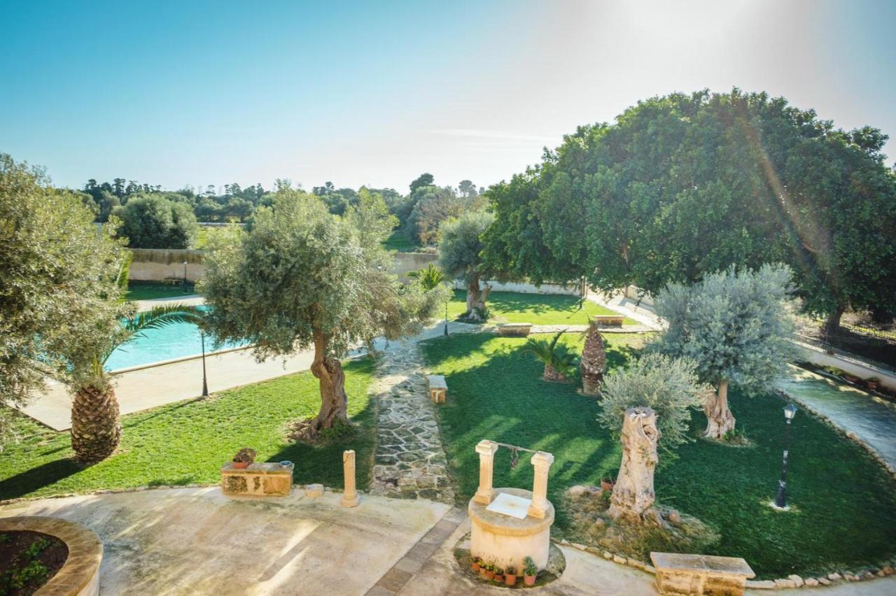 Masseria Testaferrata Syracuse Exterior foto