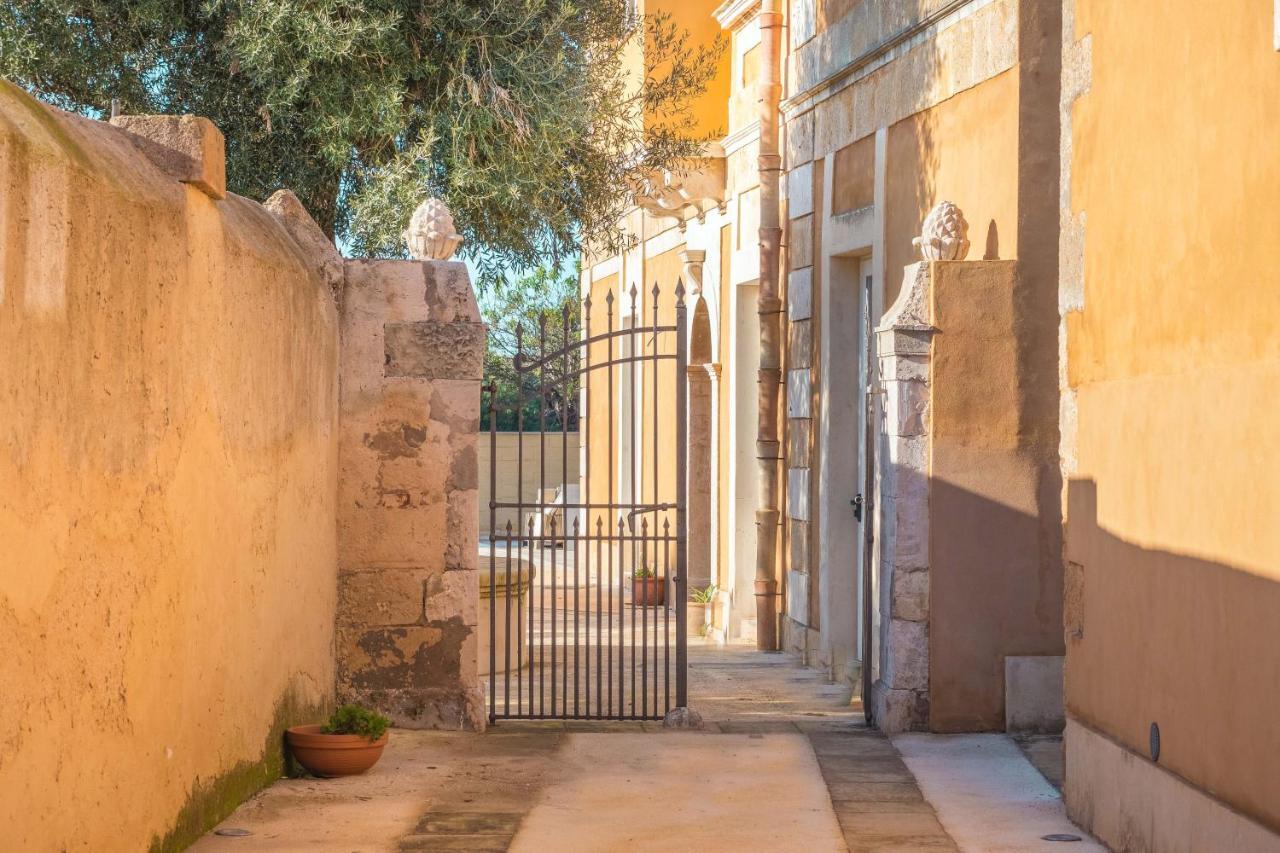 Masseria Testaferrata Syracuse Exterior foto