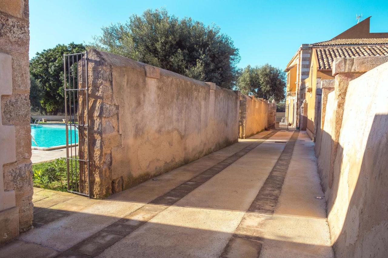 Masseria Testaferrata Syracuse Exterior foto